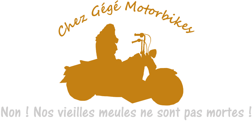 Gégé Motorbikes